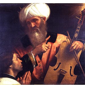 ORAÇÕES DA BÍBLIA -- A ORAÇÃO CUJA RESPOSTA FOI DESAGRADÁVEL (1Samuel 23.10-12)