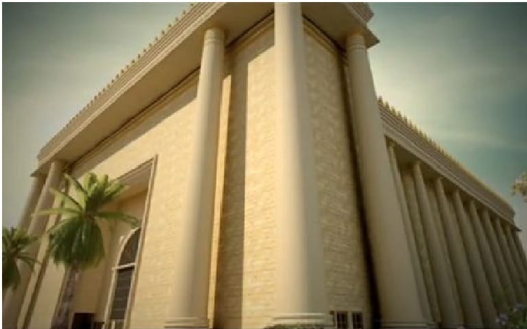 ORAÇÕES DA BÍBLIA -- ORAÇÃO PARA QUEM PARTICIPA DE UM GRANDE PROJETO (1Cronicas 29.9-20)