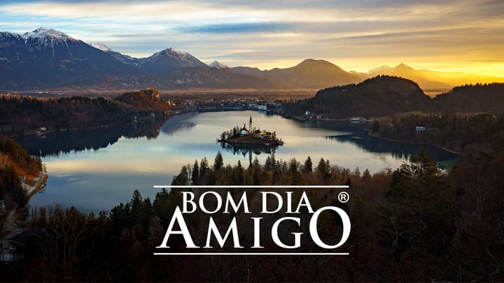 Não é hora de desanimar (BOM DIA AMIGO 4008 | Israel Belo de Azevedo)