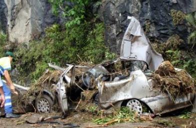 QUE DIREMOS, POIS? (Diante das tragédias na região serrana do Rio de Janeiro)